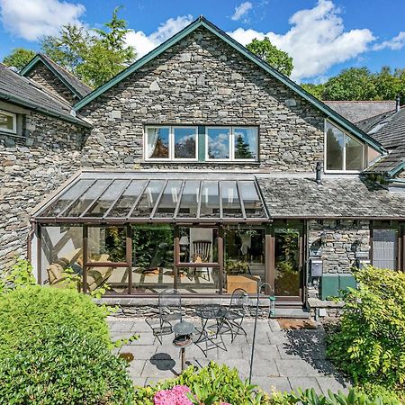 Villa Nutkins Nook à Troutbeck Bridge Extérieur photo