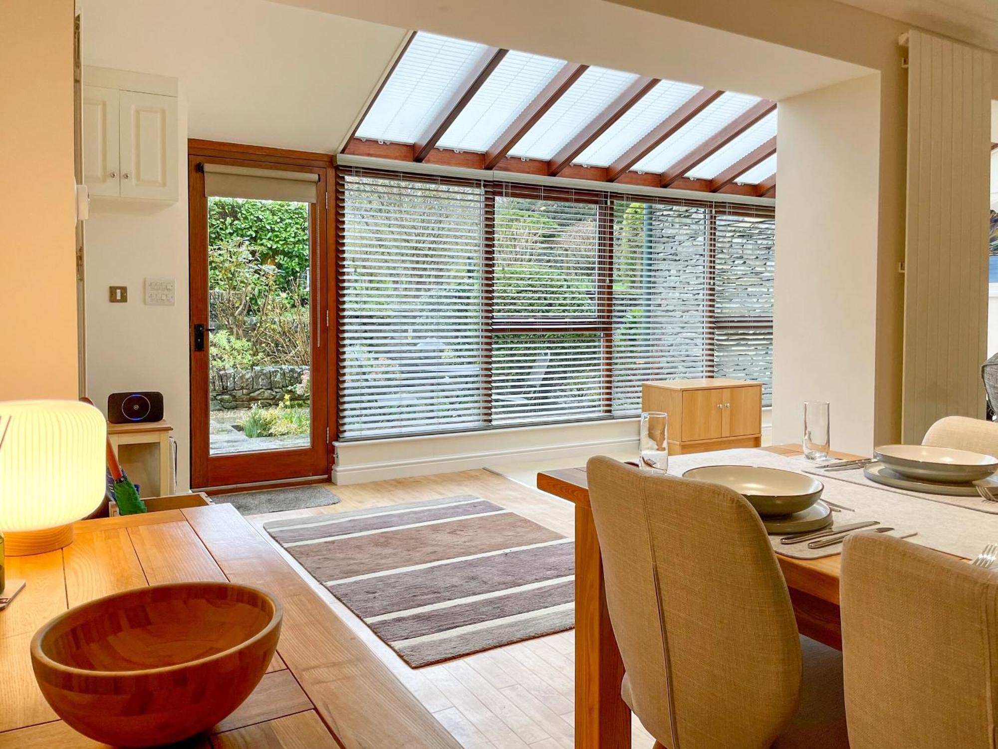 Villa Nutkins Nook à Troutbeck Bridge Extérieur photo