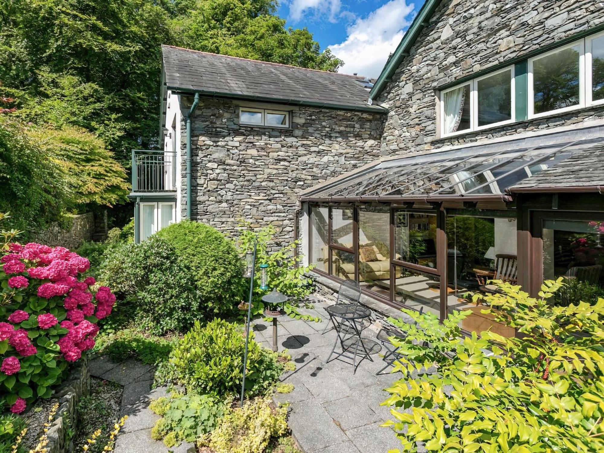 Villa Nutkins Nook à Troutbeck Bridge Extérieur photo