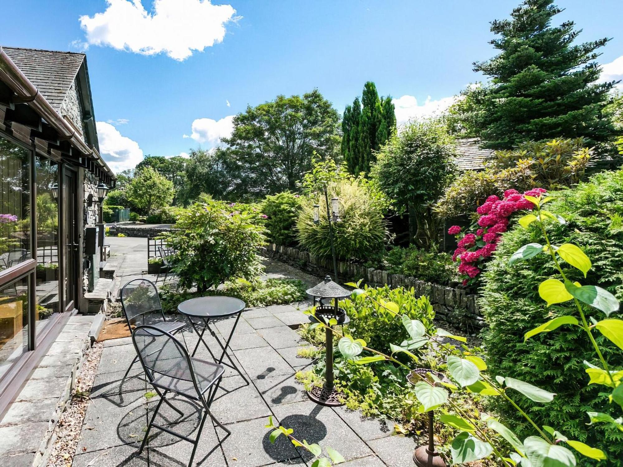Villa Nutkins Nook à Troutbeck Bridge Extérieur photo