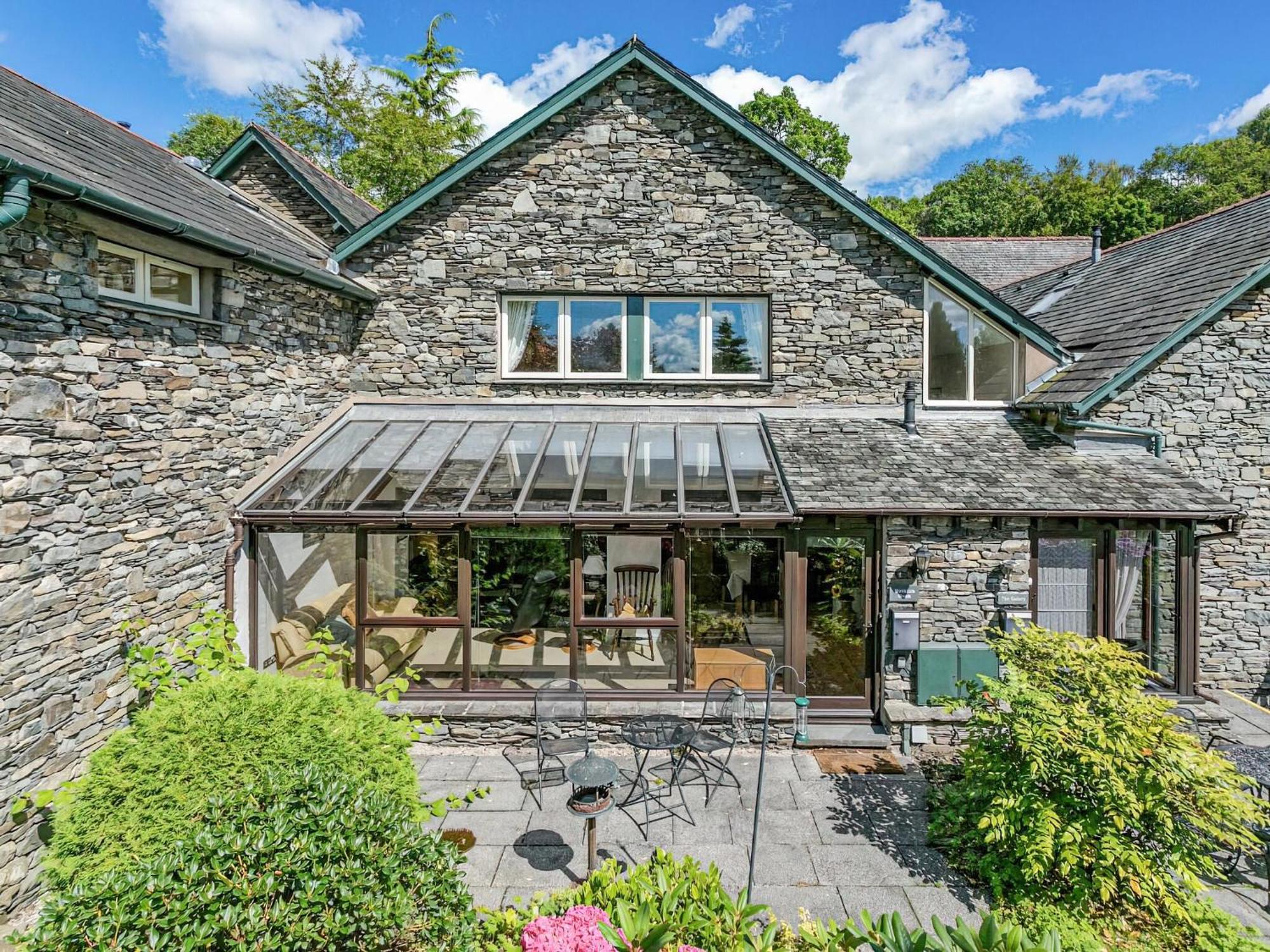 Villa Nutkins Nook à Troutbeck Bridge Extérieur photo